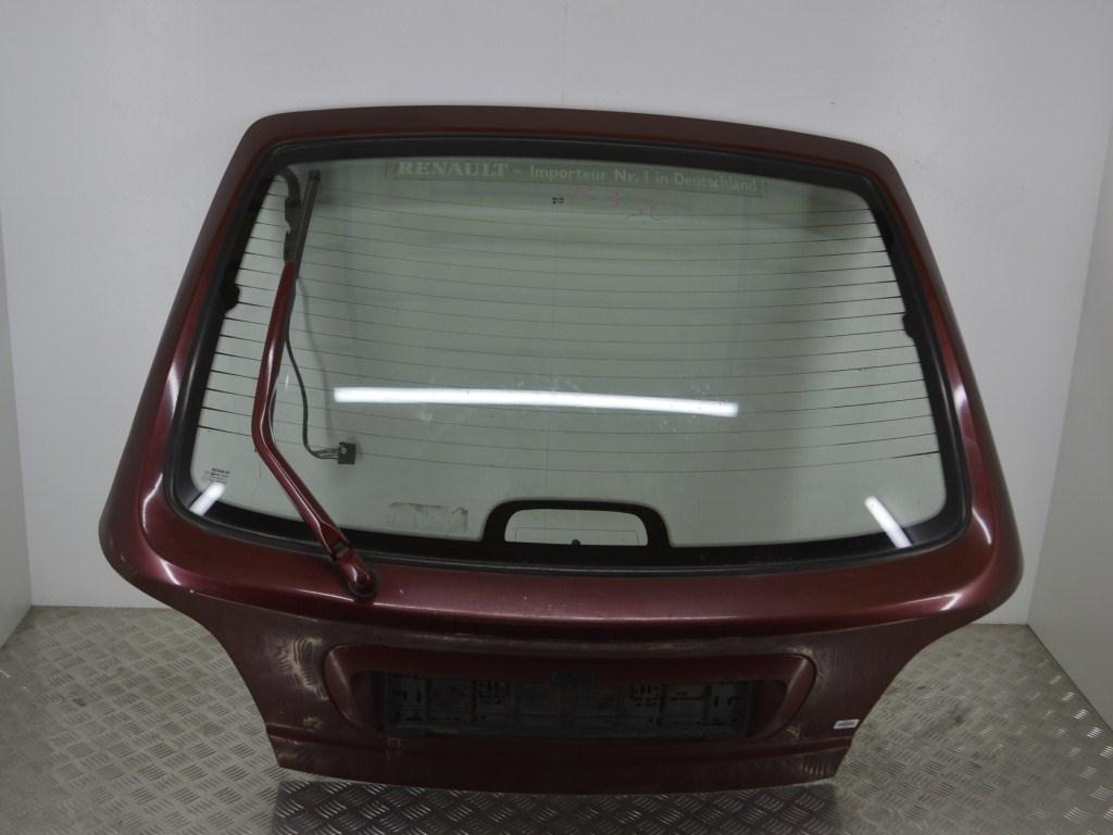 Крышка багажника (дверь 3-5) Renault Megane 1 (1996-2002)
