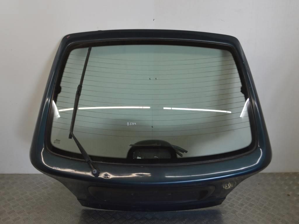 Крышка багажника (дверь 3-5) Renault Megane 1 (1996-2002)