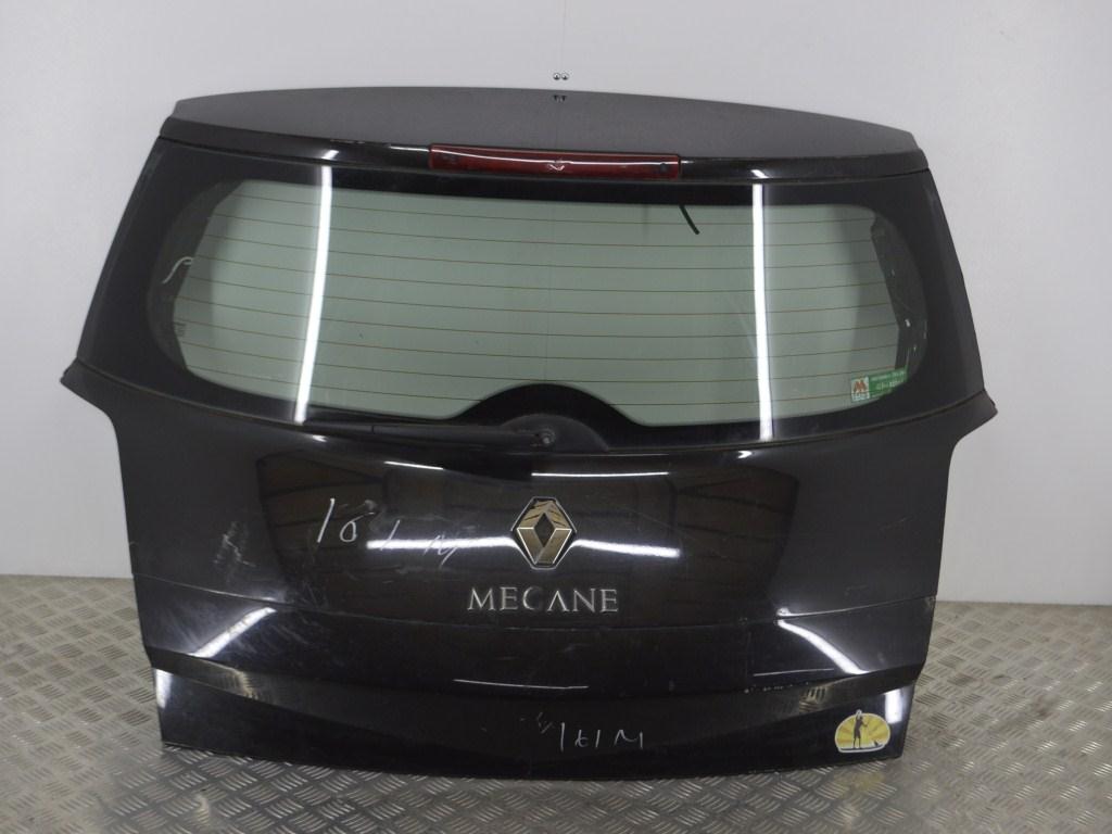 Крышка багажника (дверь 3-5) Renault Megane 2 (2002-2008)