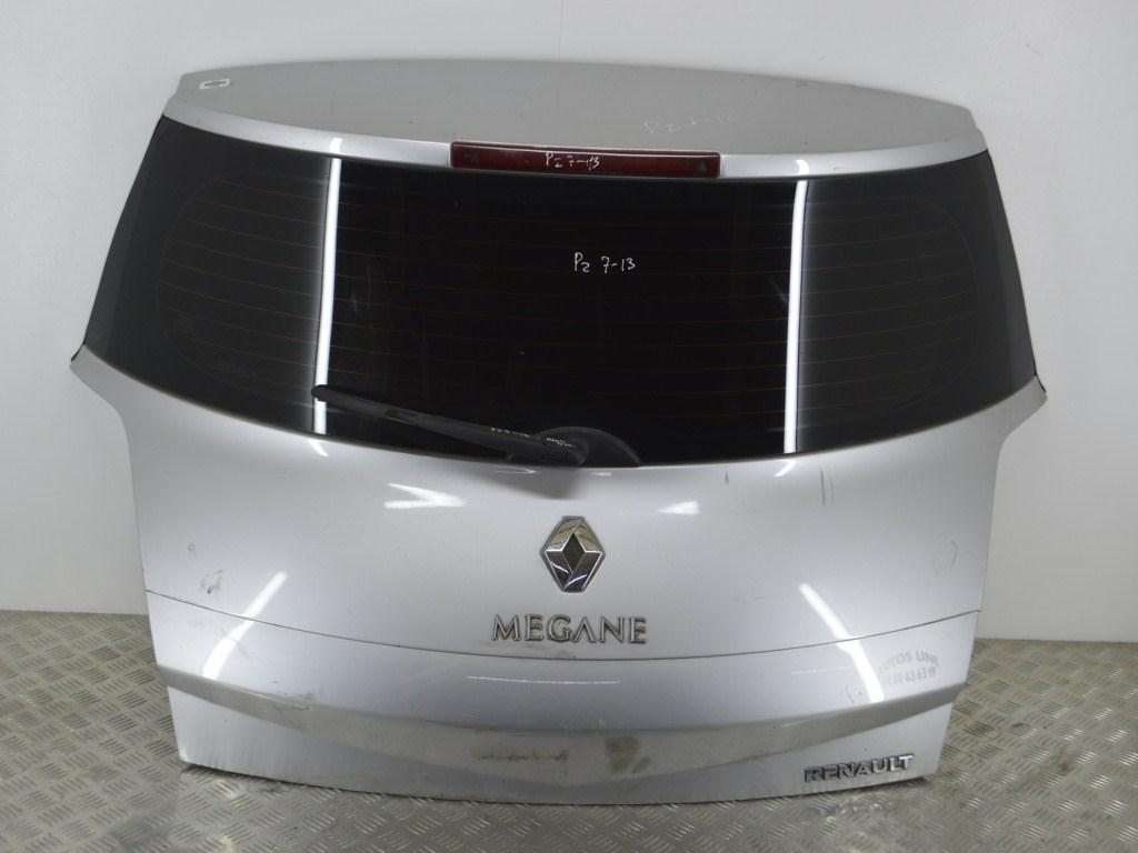 Крышка багажника (дверь 3-5) Renault Megane 2 (2002-2008)
