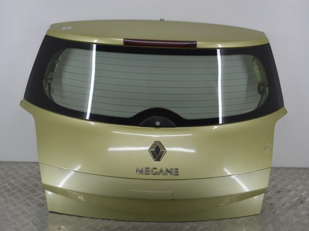 Крышка багажника (дверь 3-5) Renault Megane 2 (2002-2008)