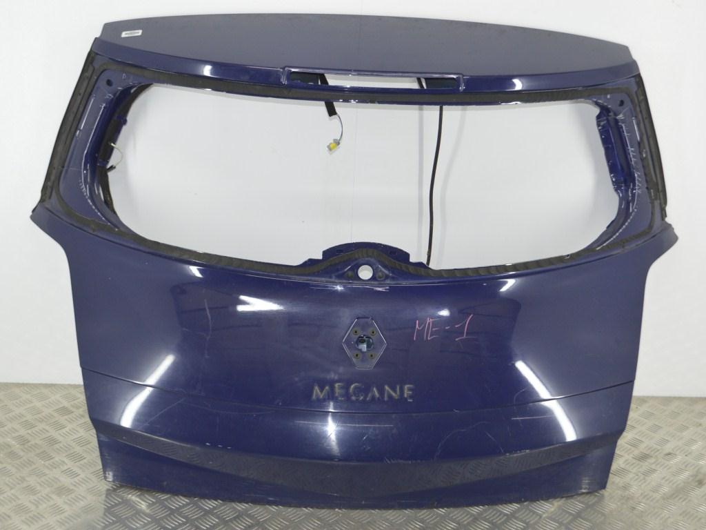 Крышка багажника (дверь 3-5) Renault Megane 2 (2002-2008)