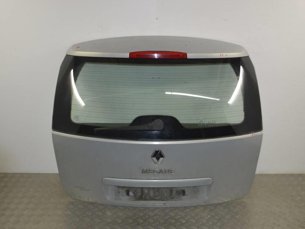 Крышка багажника (дверь 3-5) Renault Megane 2 (2002-2008)