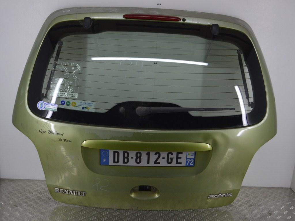 Крышка багажника (дверь 3-5) Renault Scenic 1 (1996-2003)