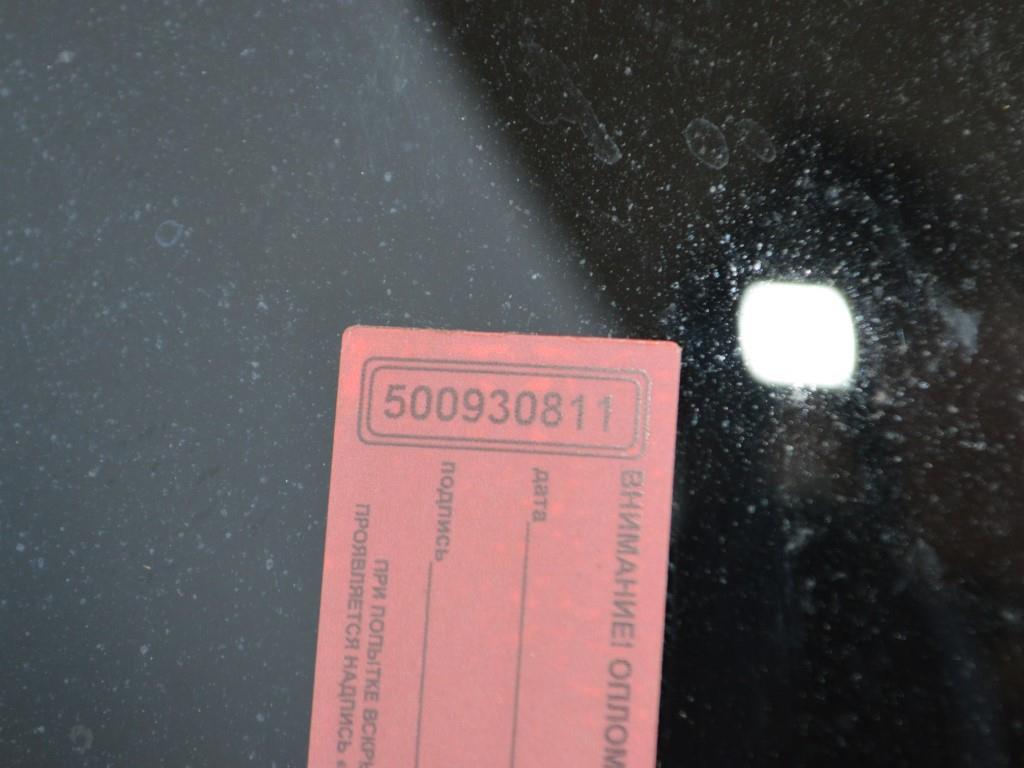 Крышка багажника (дверь 3-5) Renault Scenic 3 (2008-2015)