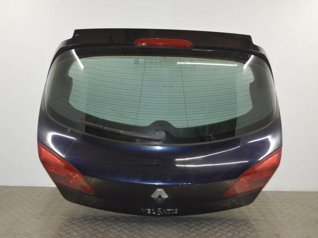 Крышка багажника (дверь 3-5) Renault Vel Satis (2001-2009)
