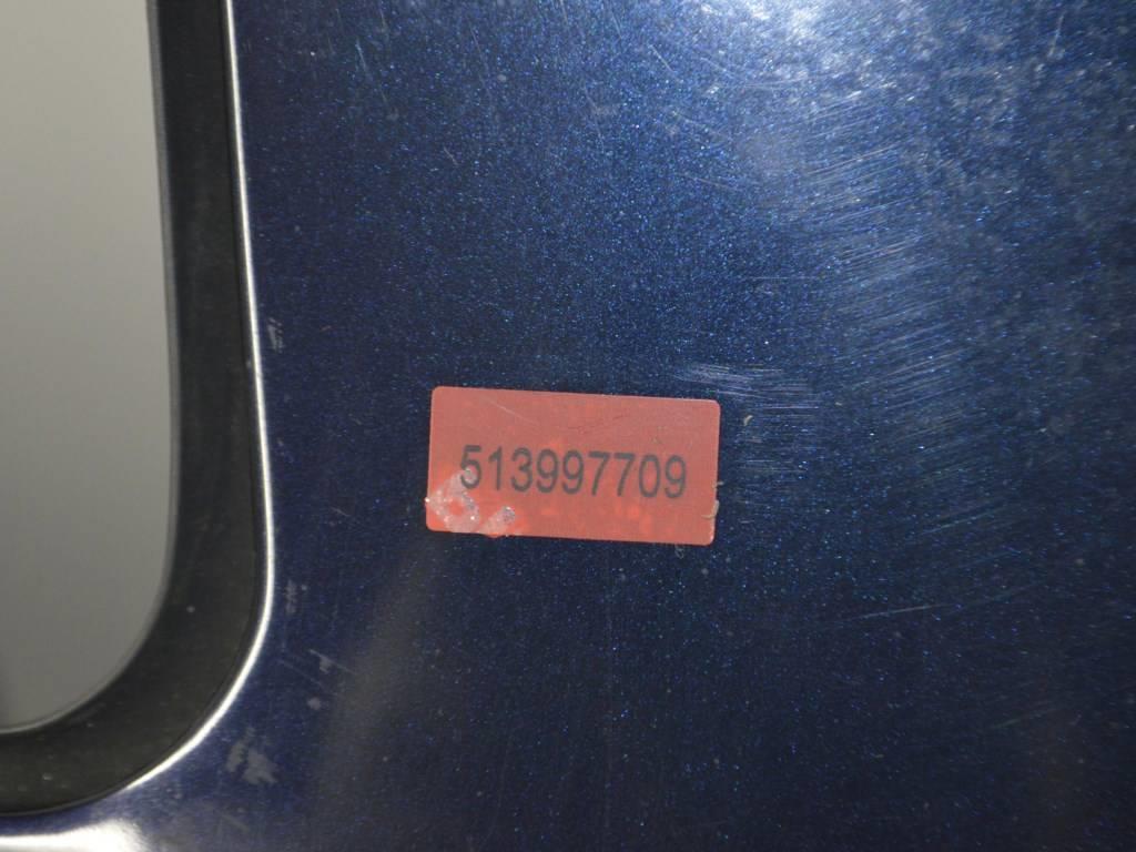 Крышка багажника (дверь 3-5) Renault Vel Satis (2001-2009)