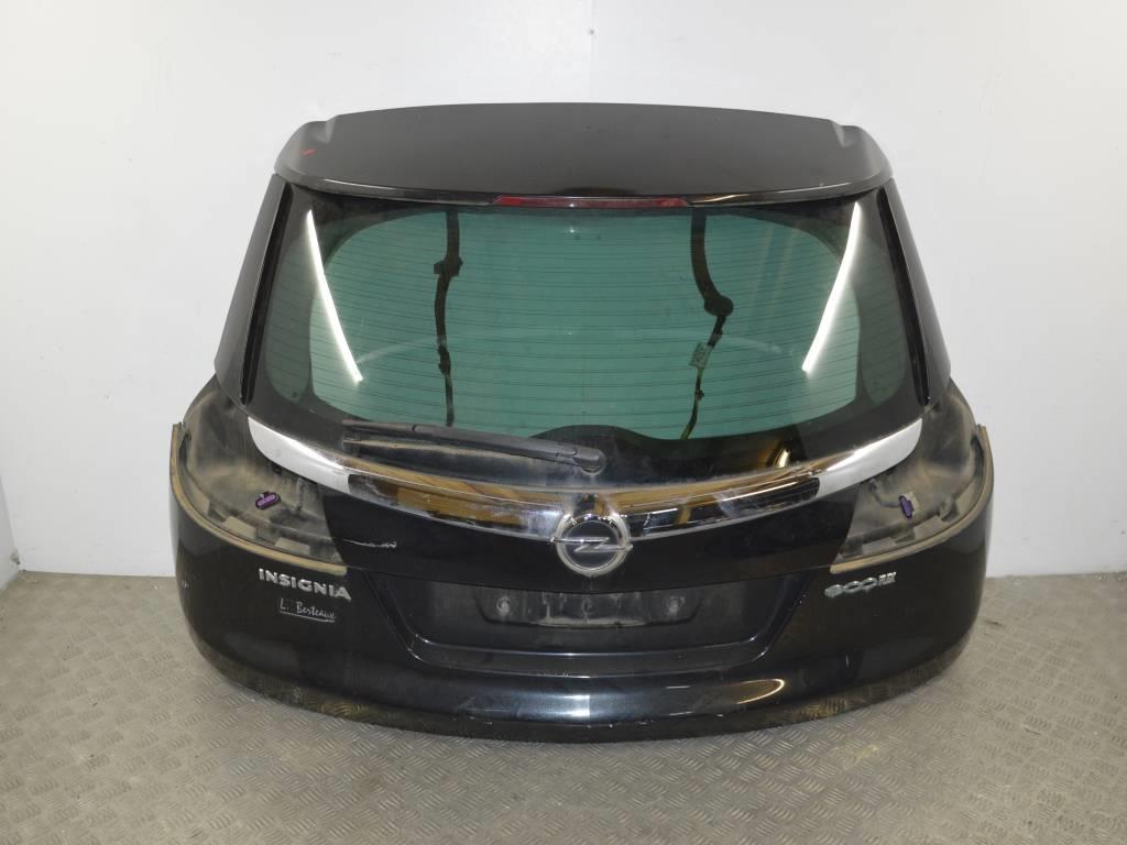 Крышка багажника (дверь 3-5)