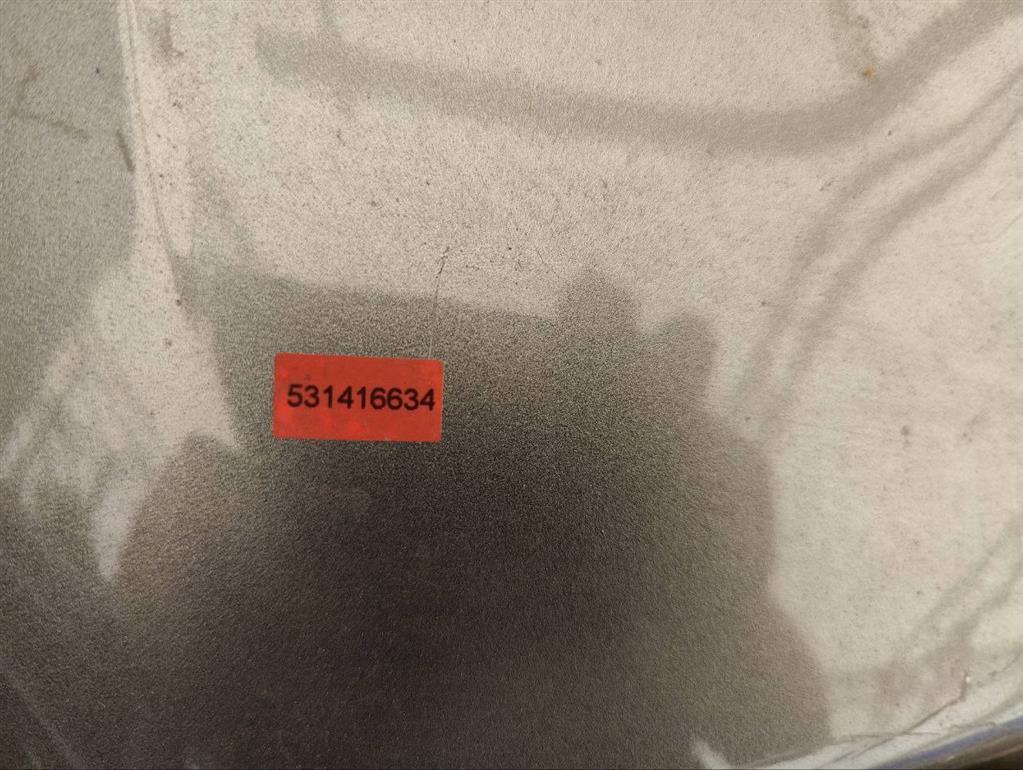 Крышка багажника (дверь 3-5)