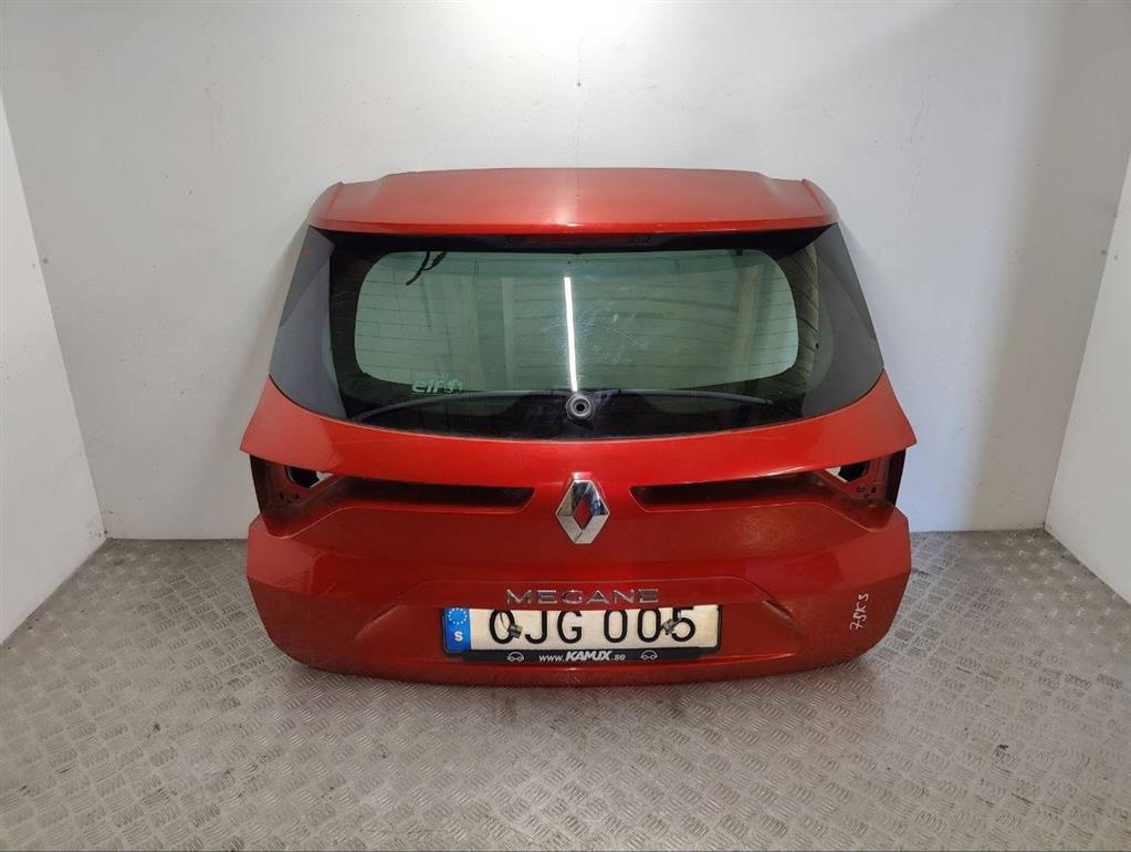 Крышка багажника (дверь 3-5)