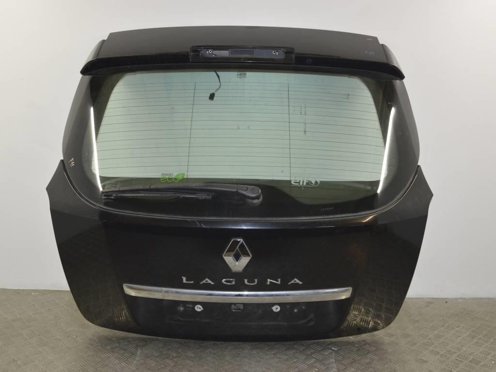 Крышка багажника (дверь 3-5)