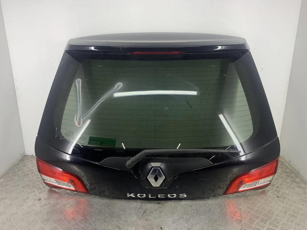 Крышка багажника (дверь 3-5)