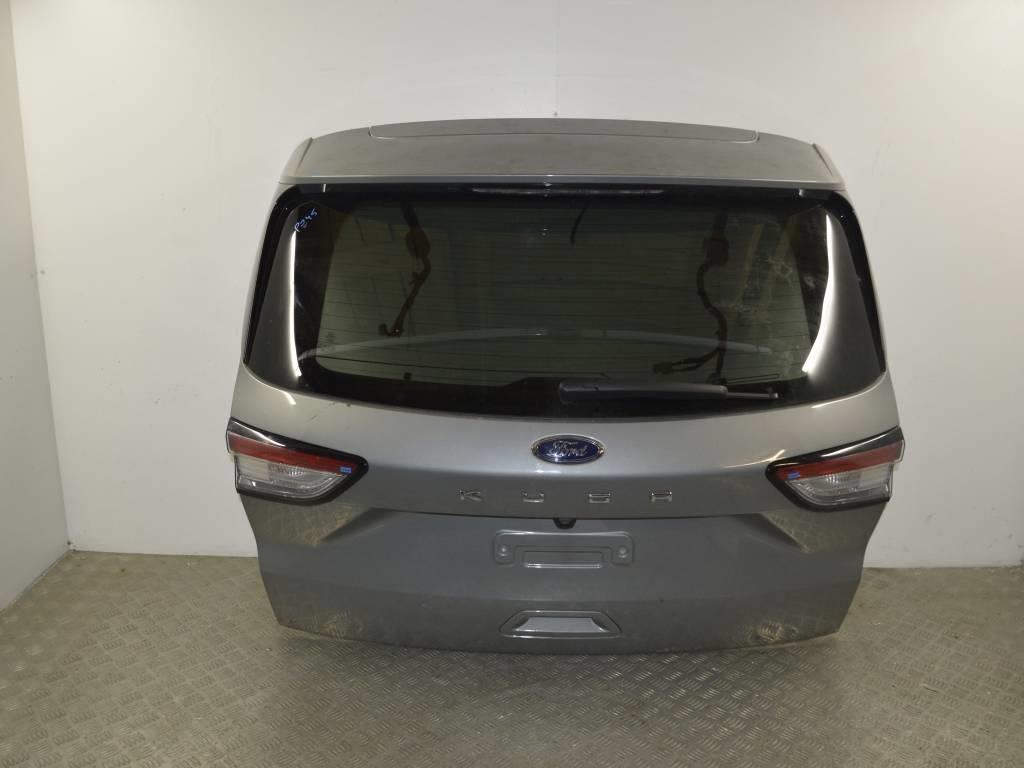 Крышка багажника (дверь 3-5)