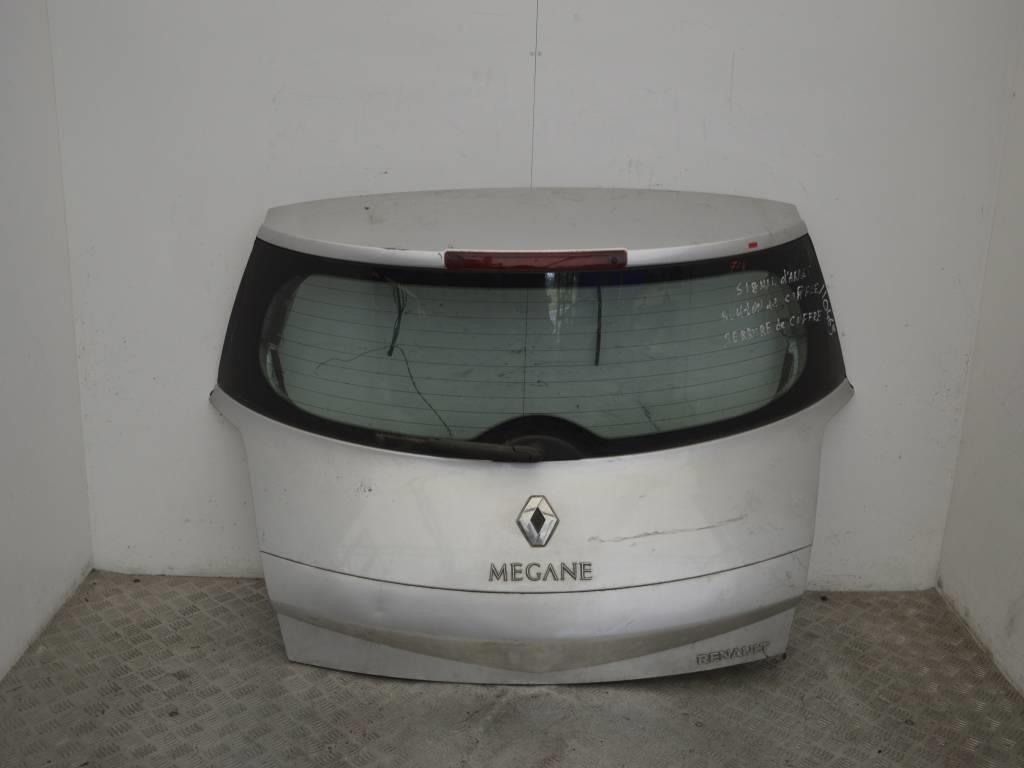 Крышка багажника (дверь 3-5)