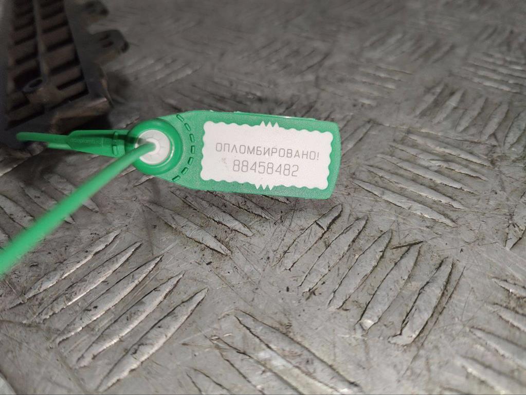 Крышка корпуса салонного фильтра