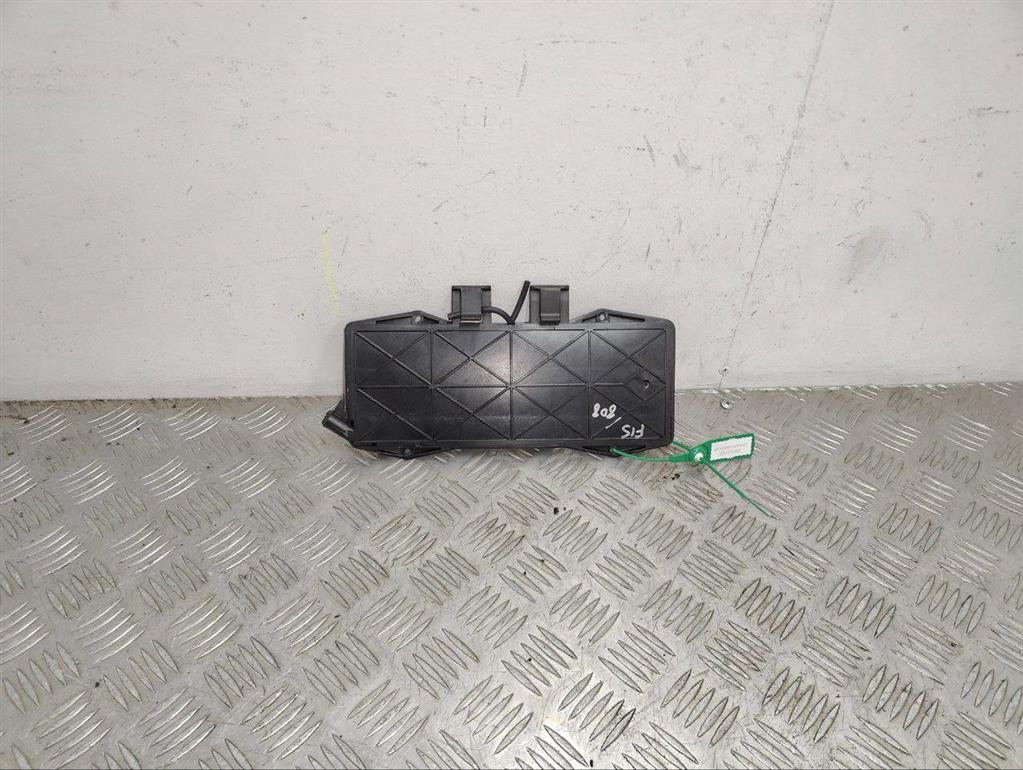 Крышка корпуса салонного фильтра