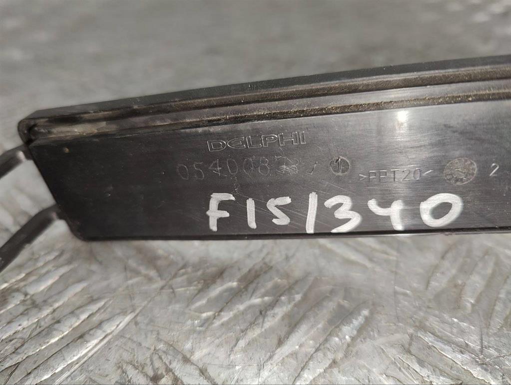 Крышка корпуса салонного фильтра