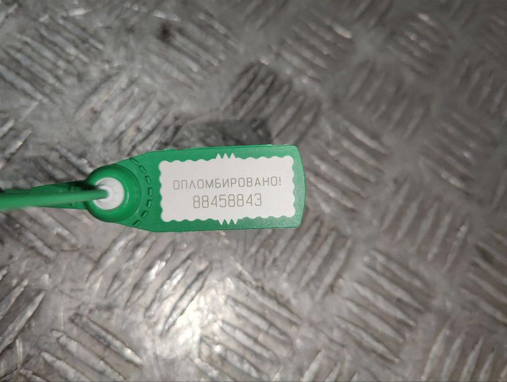 Крышка корпуса салонного фильтра