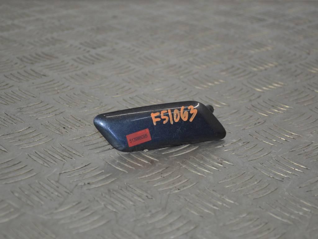 Крышка омывателя фар Renault Laguna 3 (2007-2015)