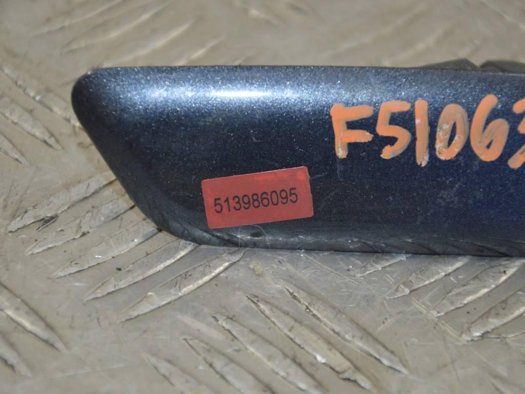 Крышка омывателя фар Renault Laguna 3 (2007-2015)