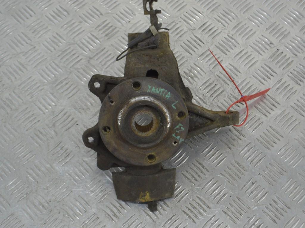 Кулак поворотный левый