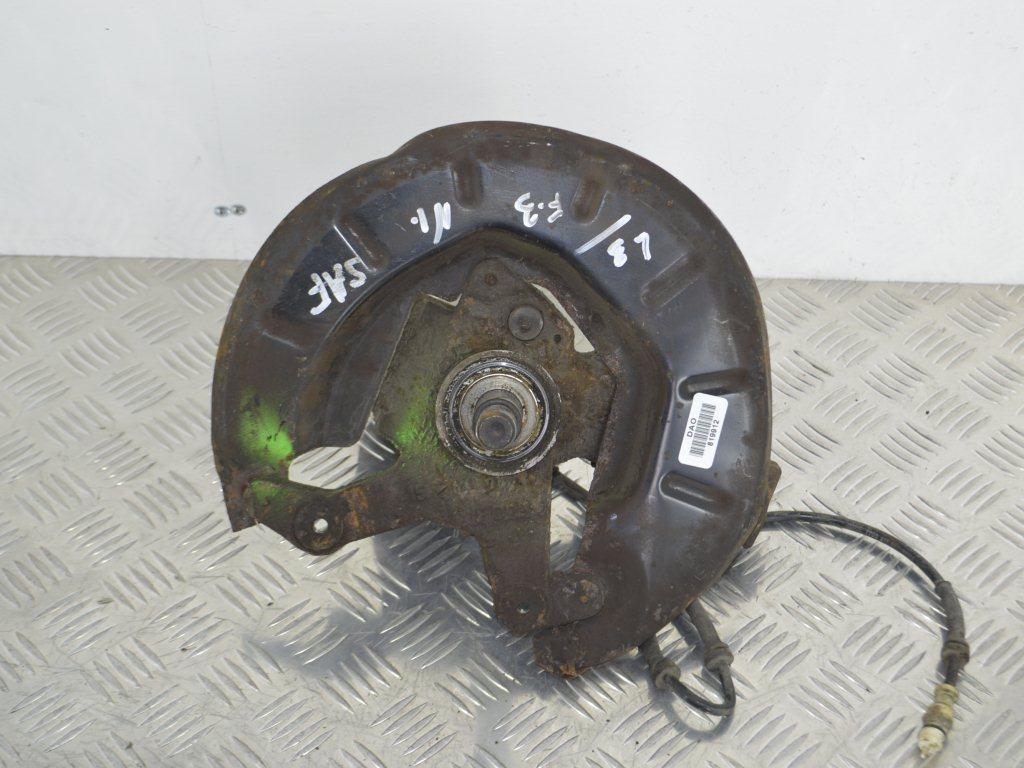 Кулак задний левый