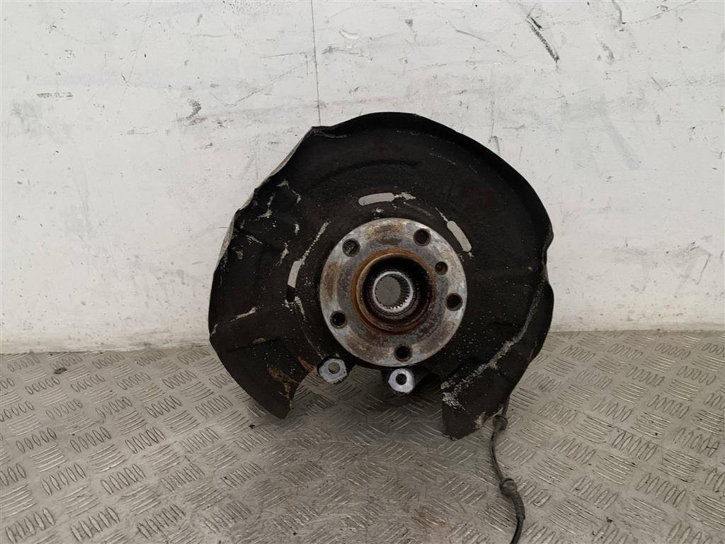 Кулак задний левый