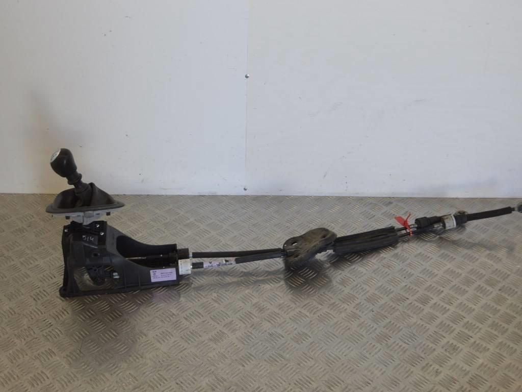 Кулиса Renault Scenic 3 (2008-2015) 8201021402