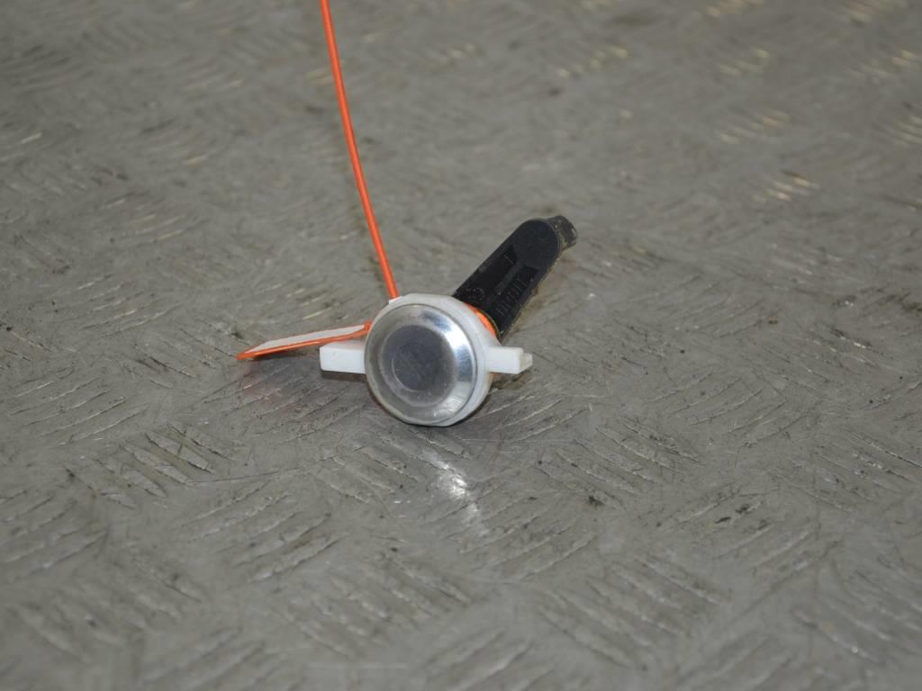 Личинка дверного замка