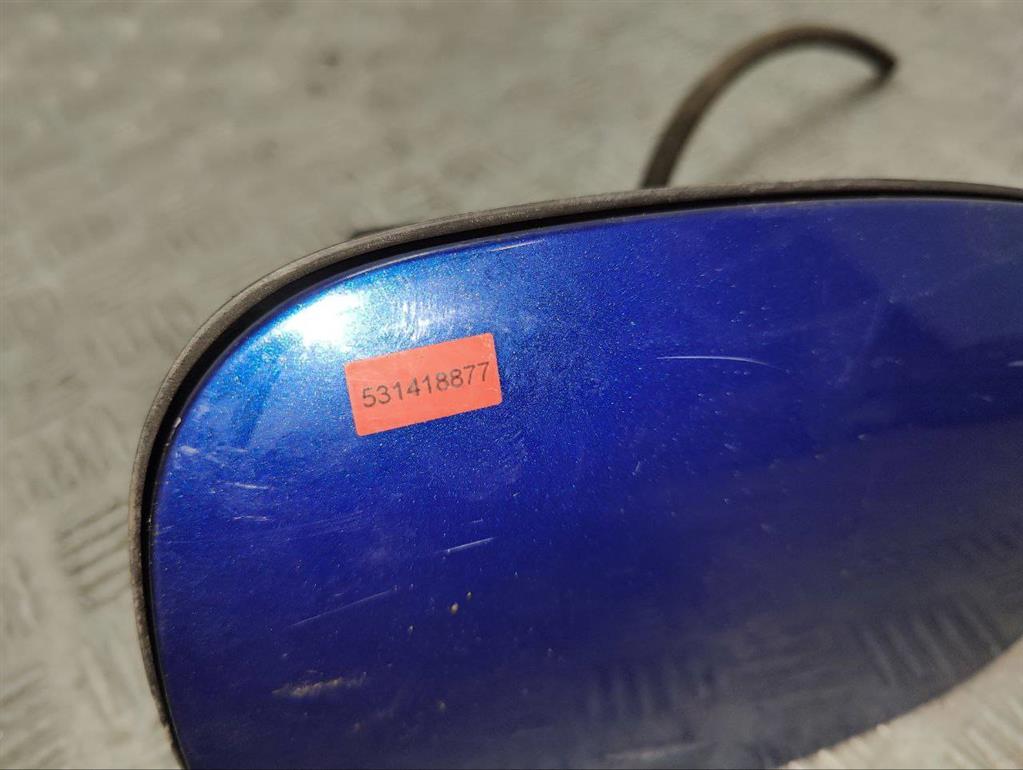 Лючок топливного бака