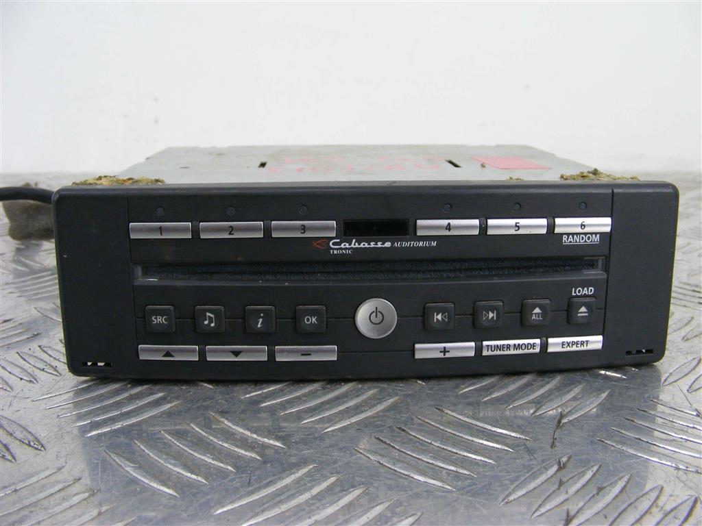 Магнитола Renault Laguna 2 (2001-2007) 8200089153