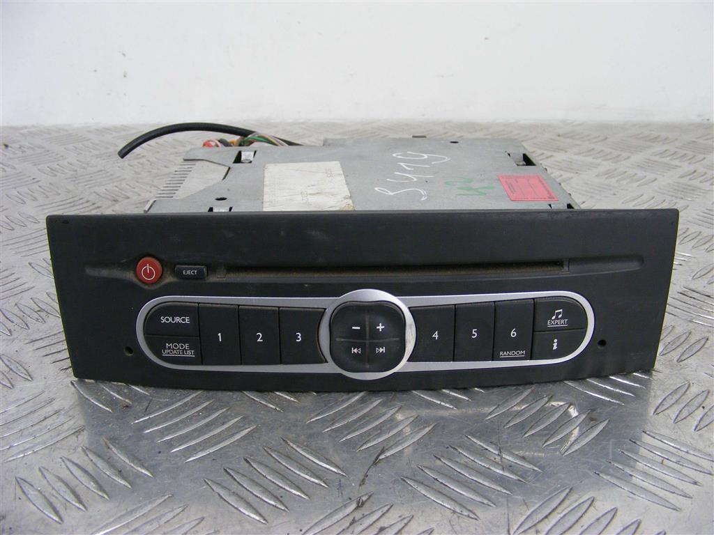 Магнитола Renault Laguna 2 (2001-2007) 8200292329