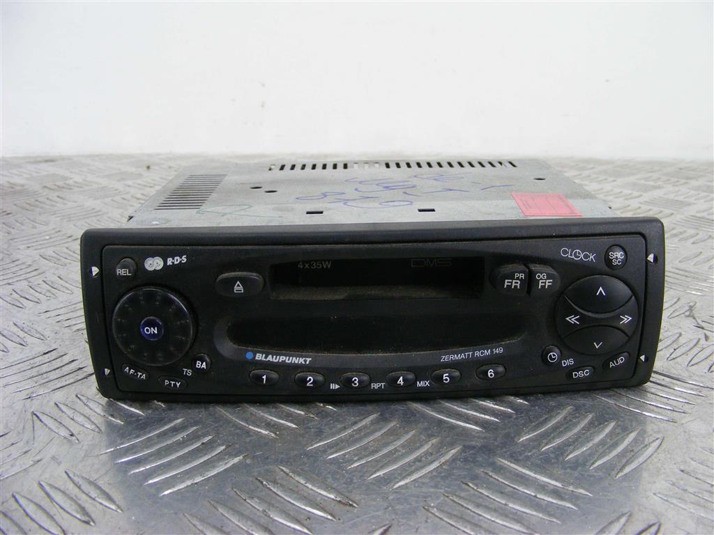 Магнитола Renault Megane 1 (1996-2002) 7649444510