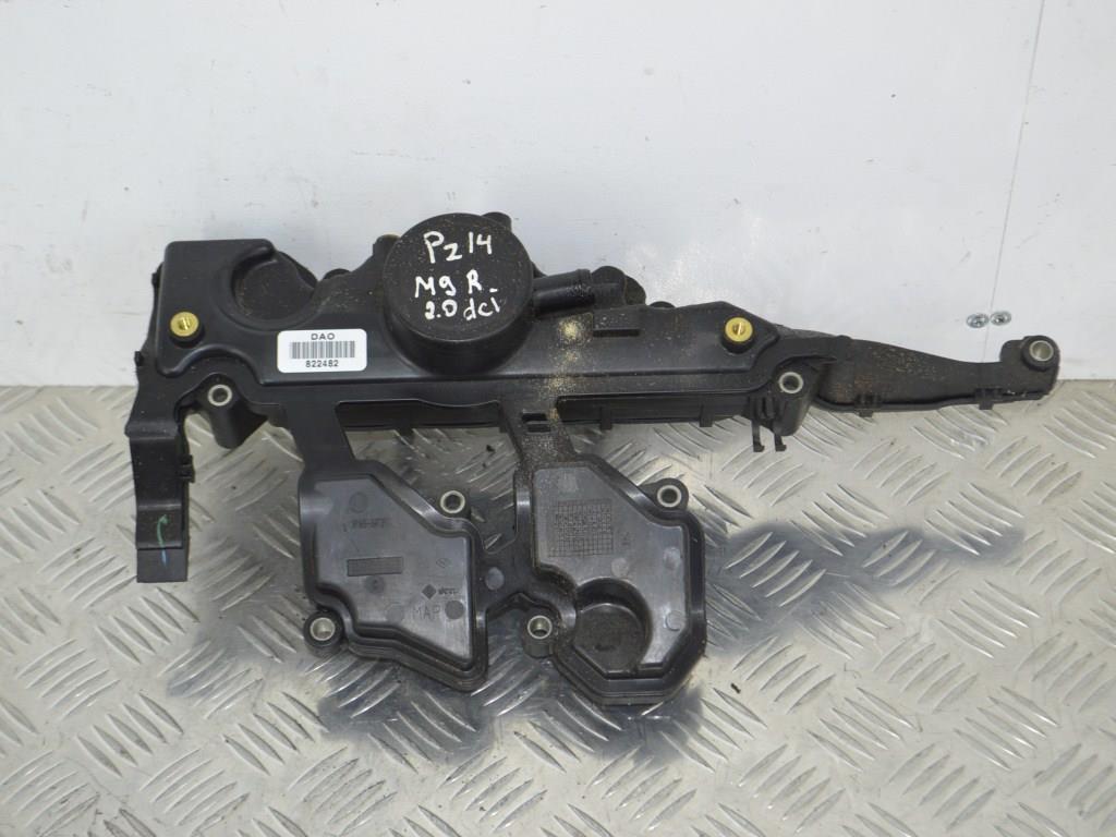 Маслоотделитель (сапун) Renault Laguna 3 (2007-2015) 8200673395