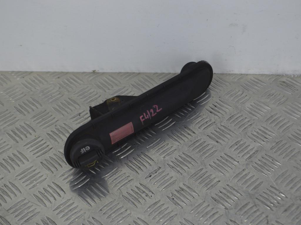 Маслозаливная горловина