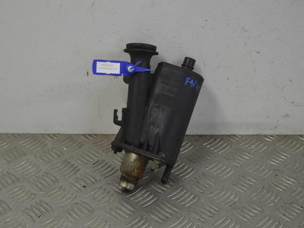 Маслозаливная горловина