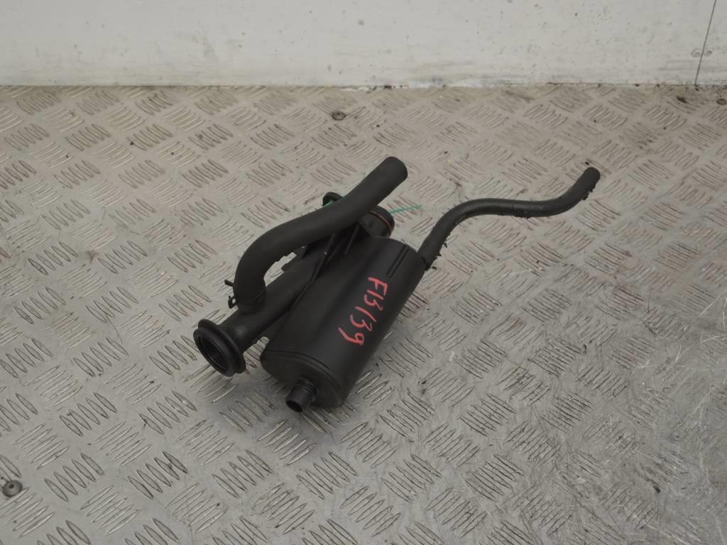 Маслозаливная горловина