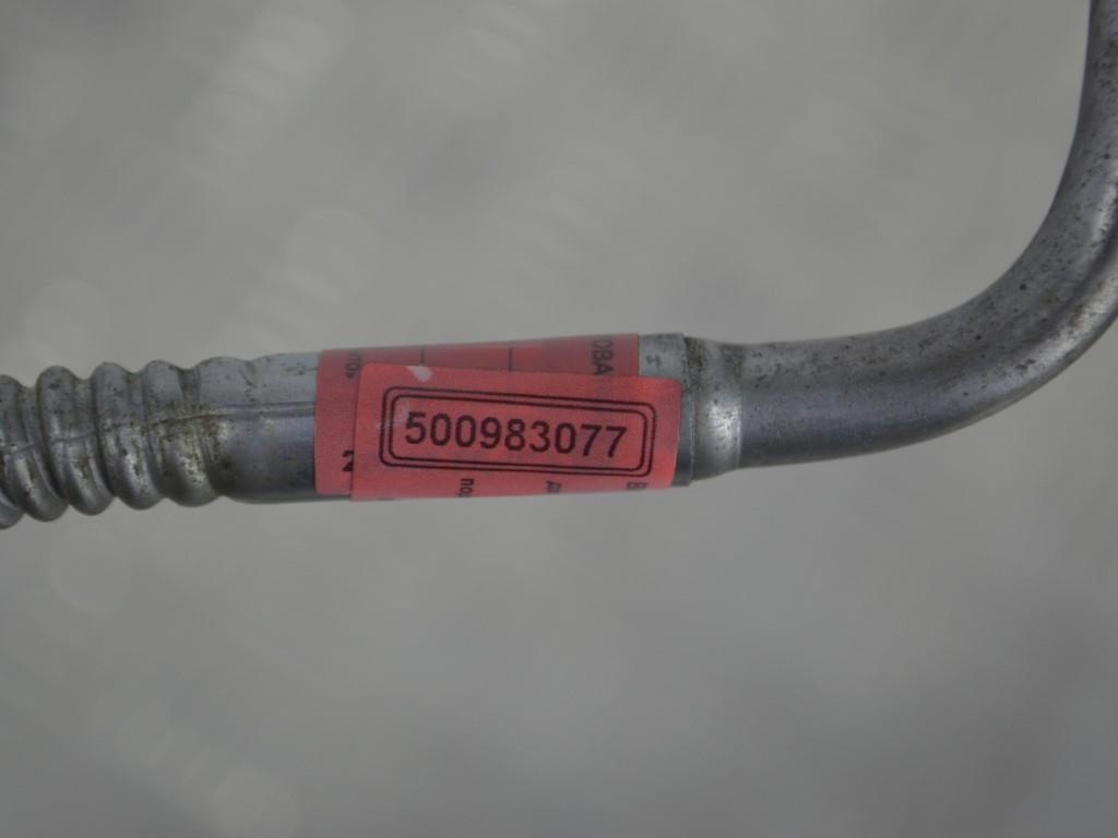 Масляная трубка турбины