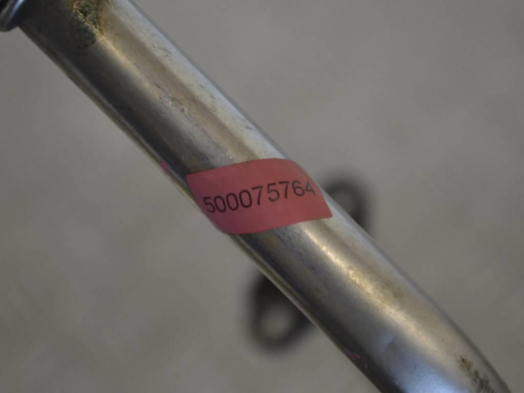 Масляная трубка турбины Renault Scenic 1 (1996-2003)