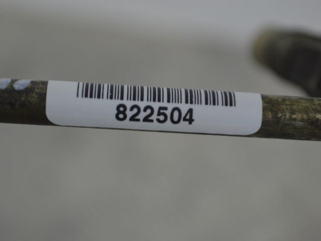 Масляная трубка турбины