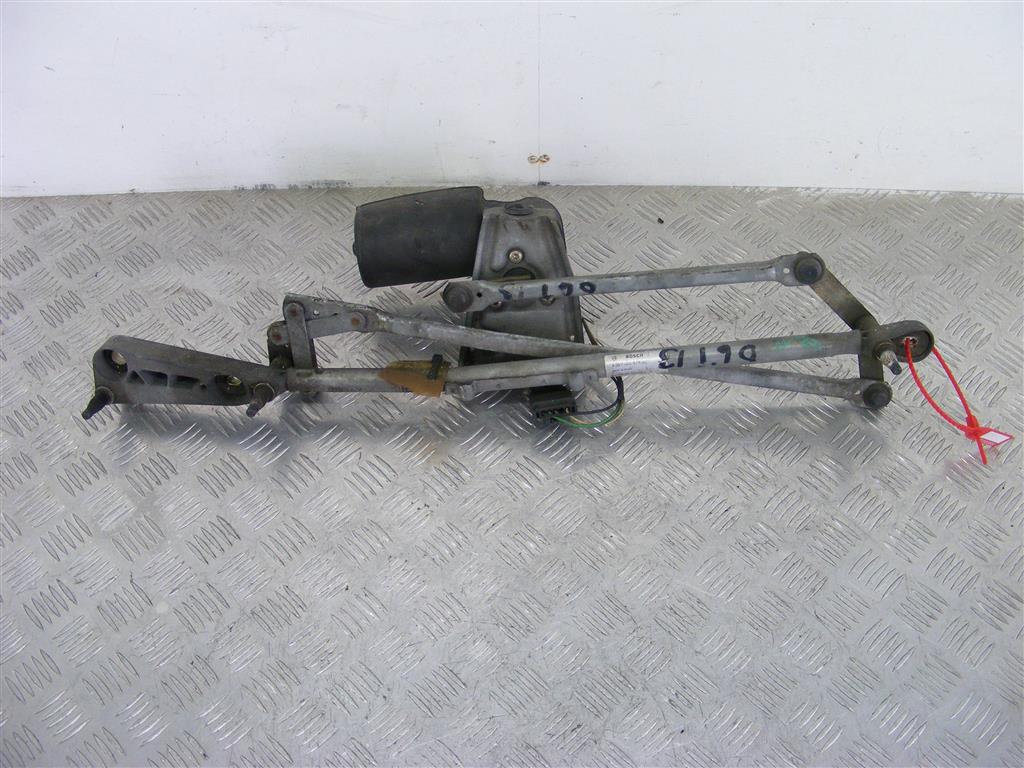 Механизм стеклоочистителя (трапеция дворников) Renault Clio 2 (1998-2005) 8200076001