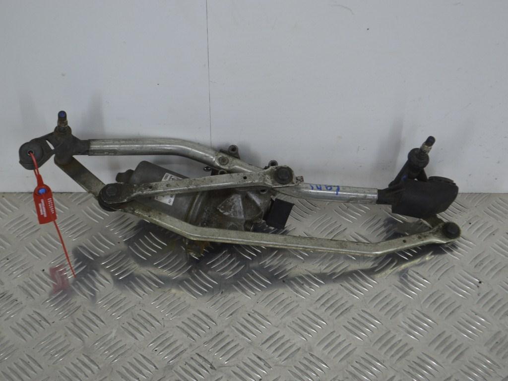 Механизм стеклоочистителя (трапеция дворников) Renault Laguna 3 (2007-2015) W00011129