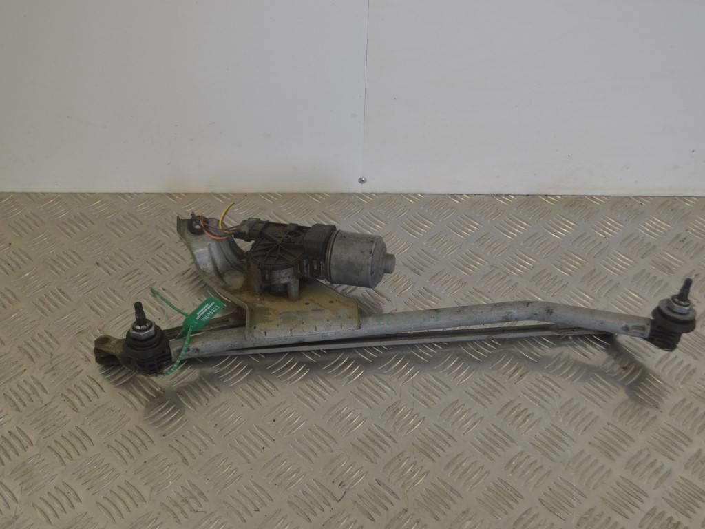 Механизм стеклоочистителя (трапеция дворников)