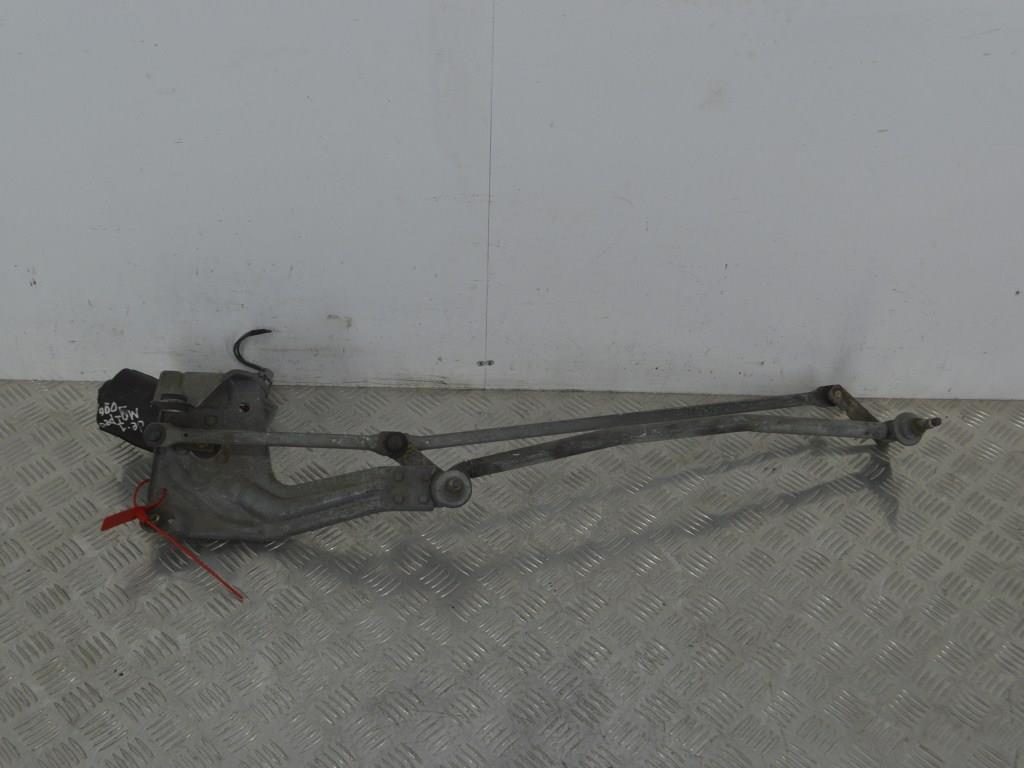Механизм стеклоочистителя (трапеция дворников) Renault Megane 1 (1996-2002)