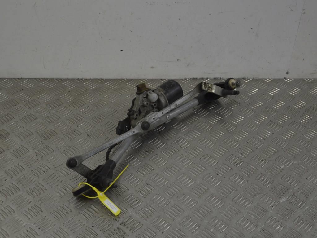 Механизм стеклоочистителя (трапеция дворников) Renault Megane 3 (2008-2019) W000007226