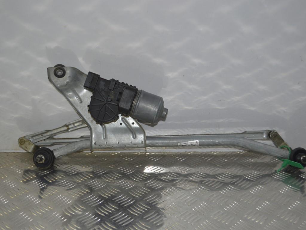 Механизм стеклоочистителя (трапеция дворников)