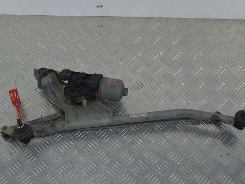 Механизм стеклоочистителя (трапеция дворников)