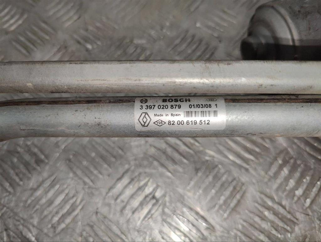 Механизм стеклоочистителя (трапеция дворников)