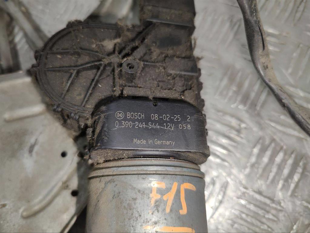 Механизм стеклоочистителя (трапеция дворников)