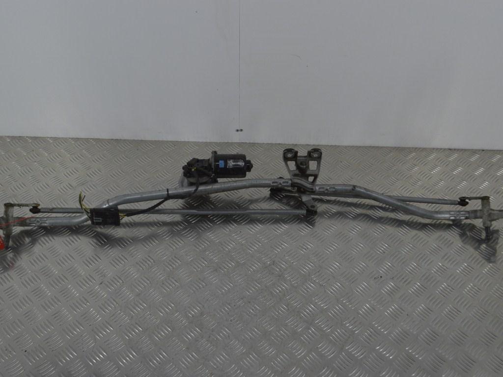 Механизм стеклоочистителя (трапеция дворников)